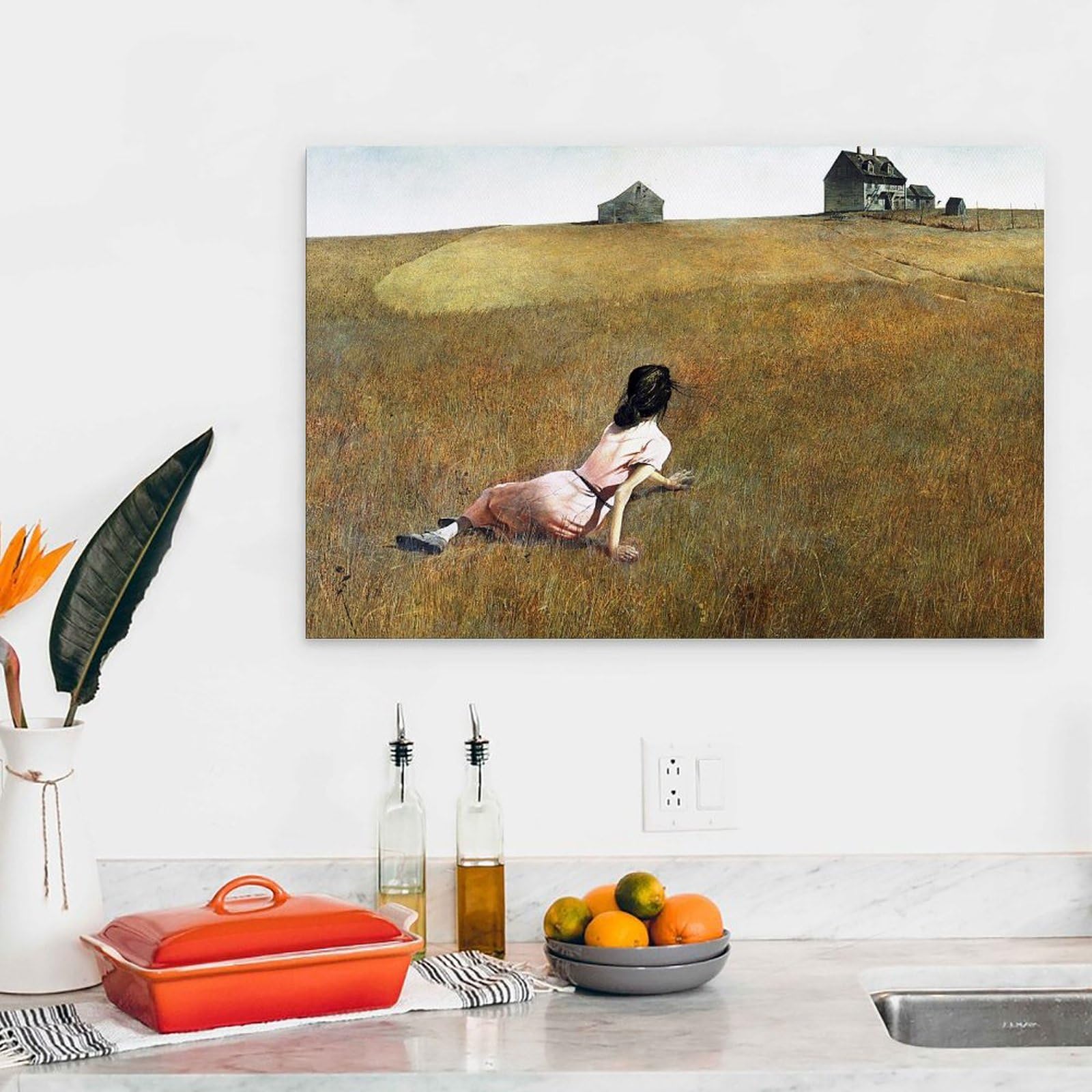 Amazon.co.jp: Andrew Wyethアンドリュー・ワイエス絵画作品